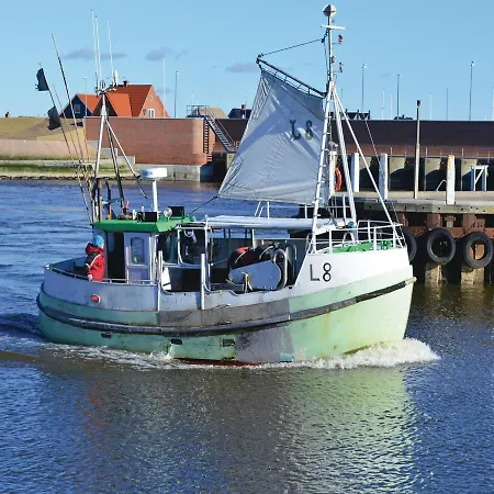 Casa de Férias Vesterhavshytterne