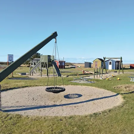 Casa de Férias Vesterhavshytterne Fjand Gårde