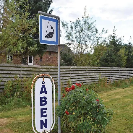 Vesterhavshytterne Fjand Gårde