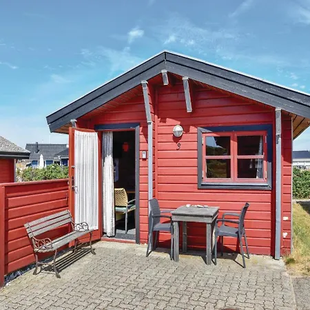 Vesterhavshytterne * Fjand Gårde
